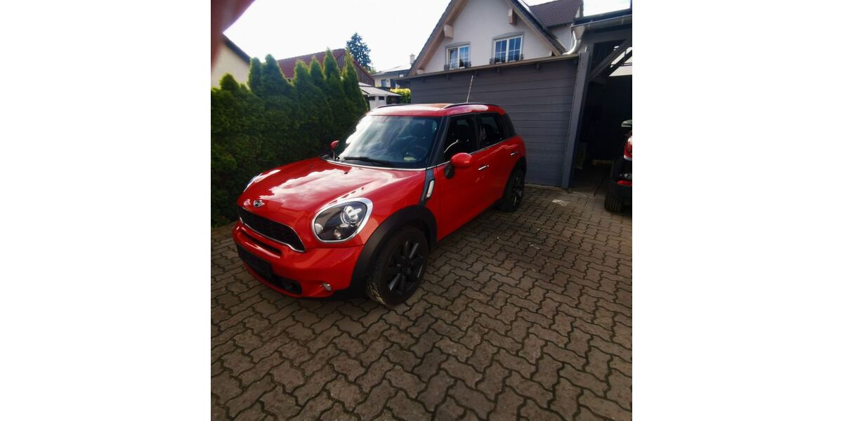 Mini Countryman S (Cooper) 137.900 km 4.999 &euro; bamberg 96050