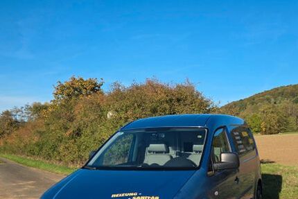 VW Caddy Maxi 157.884 km 2.380 &euro; Schesslitz 96110
