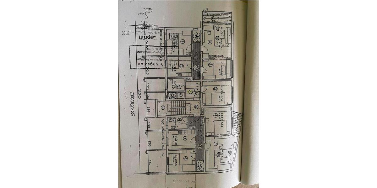Erdgeschoßwohnung Bamberg Bamberg-Ost - 4 Zimmer, 106 m&sup2;, 395.000&euro; | Angebot:26552016