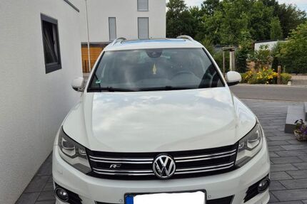 VW Tiguan 177.000 km 12.800 &euro; Litzendorf 96123