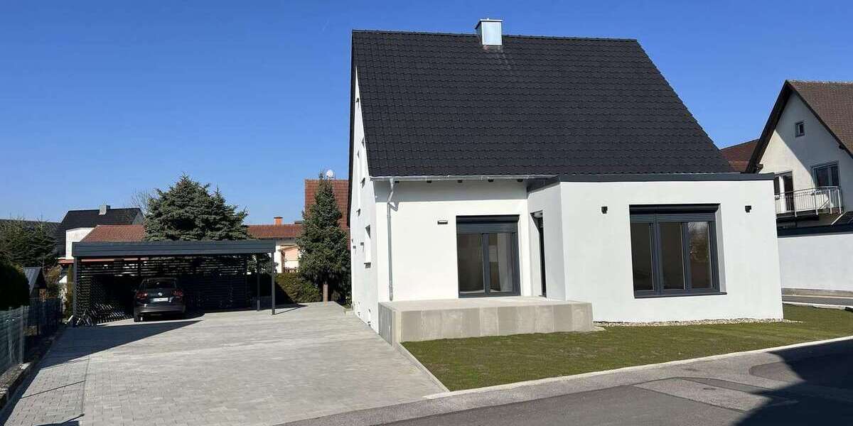 Einfamilienhaus Viereth-Trunstadt Trunstadt - 5 Zimmer, 135 m&sup2;, 575.000&euro; | Angebot:25973042