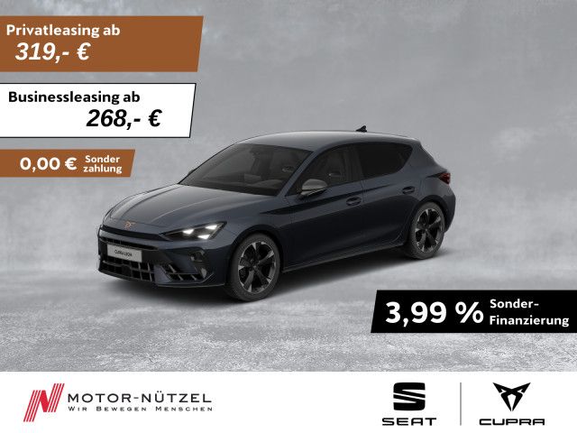 Cupra Leon 27.025 km 33.430 &euro; Scheßlitz 96110