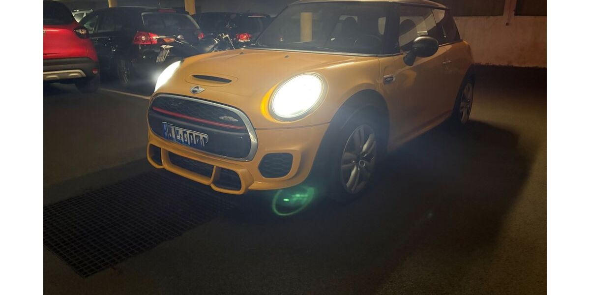 Mini John Cooper Works 92.000 km 15.990 &euro; Bamberg 96050