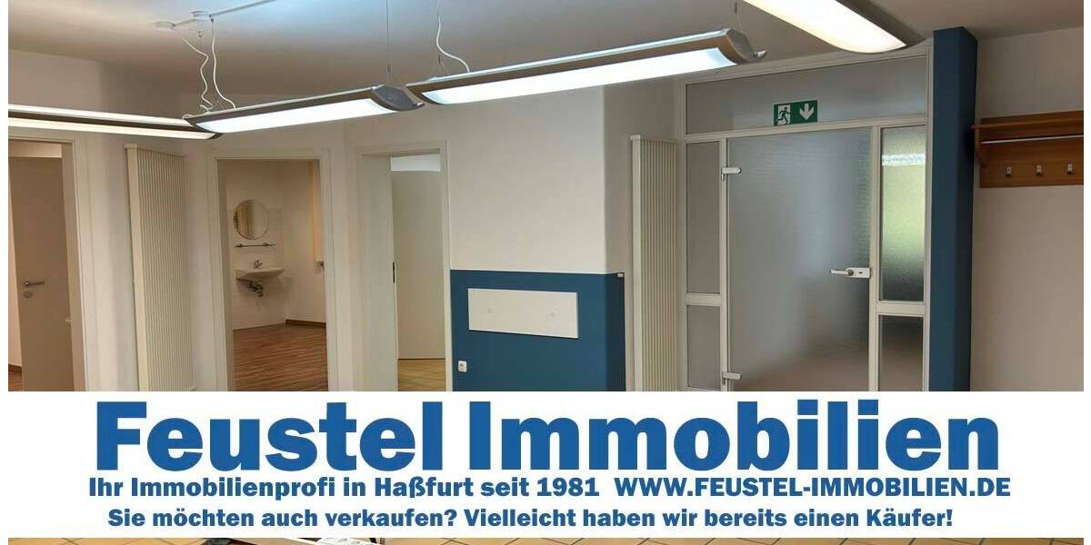 Gewerbeobjekt Sand a.Main - 7 Zimmer, 135 m&sup2;, 1.100&euro; | Angebot:25797408