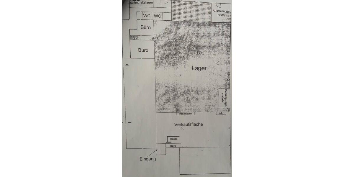 Gewerbeobjekt Bamberg Gereuth - 4.200&euro; | Angebot:21456293