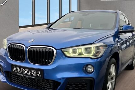 BMW X1 153.749 km 19.378 &euro; Höchstadt 91315