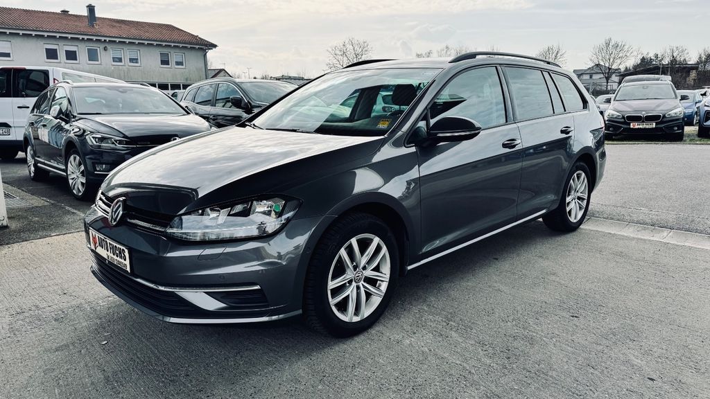 VW Golf 94.100 km 13.900 &euro; Knetzgau 97478