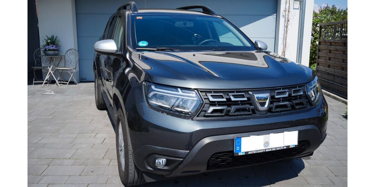 Dacia Duster 19.800 km 17.690 &euro; Röttenbach 91341