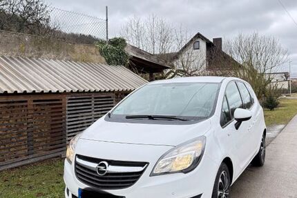 Opel Meriva 70.000 km 6.900 &euro; Zeil am Main 97475