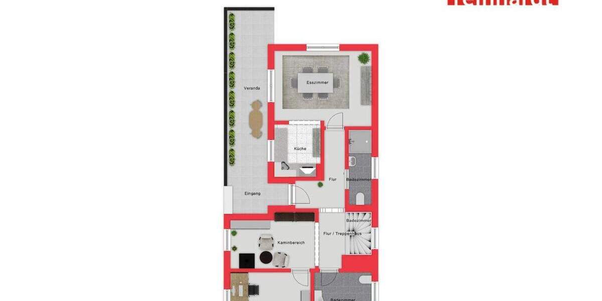 Mehrfamilienhaus, Wohnhaus Itzgrund Herreth - 5 Zimmer, 115 m&sup2;, 179.000&euro; | Angebot:25707220