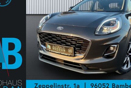 Ford Puma 61.761 km 16.280 &euro; Bamberg 96052