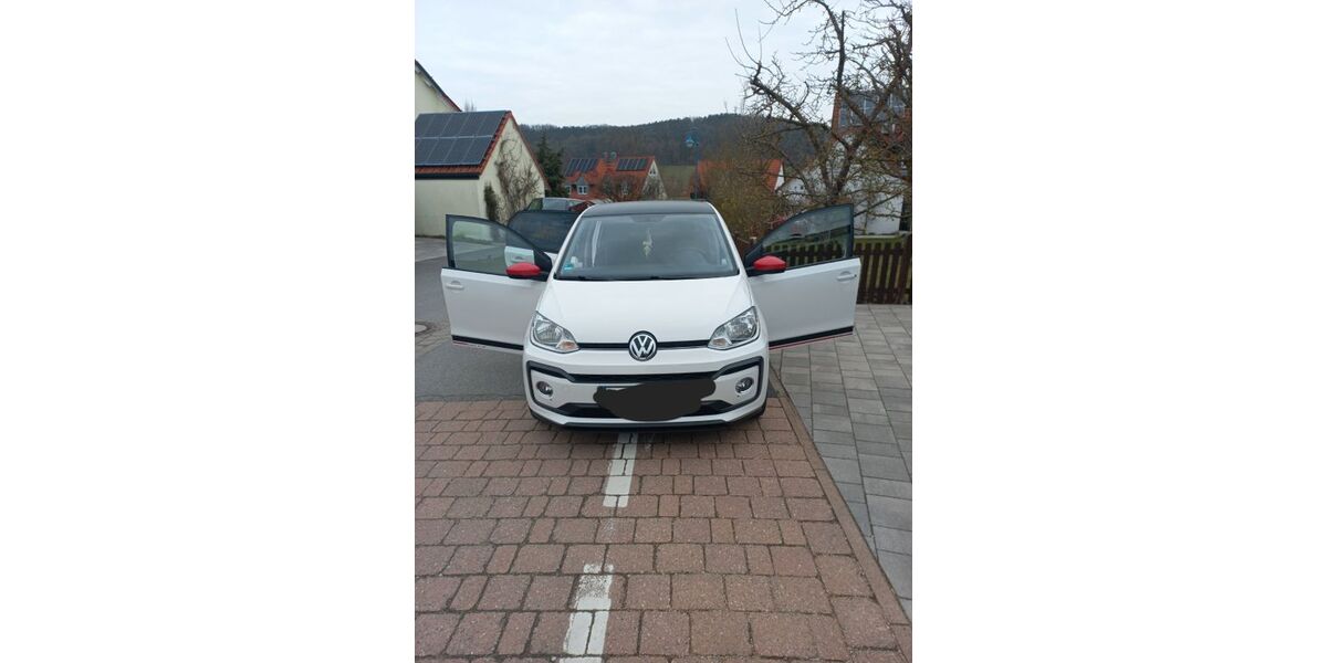 VW up! 103.000 km 8.100 &euro; Heroldsbach 91336