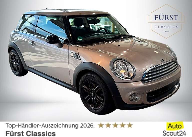 Mini One 56.213 km 10.990 &euro; Hemhofen 91334
