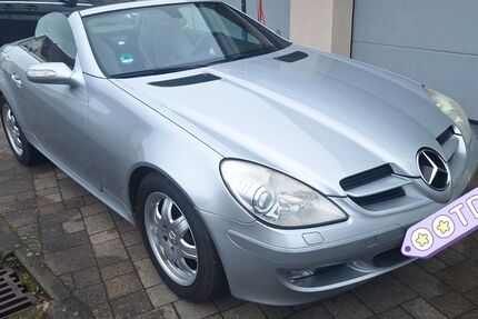 Mercedes-Benz SLK 200 144.000 km 7.300 &euro; Zapfendorf 96199