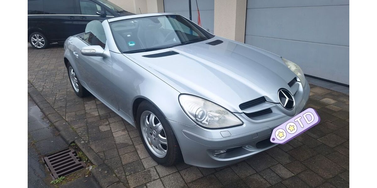 Mercedes-Benz SLK 200 144.000 km 7.300 &euro; Zapfendorf 96199