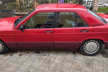 Mercedes-Benz 190 286.280 km 3.500 &euro; Lonnerstadt 91315
