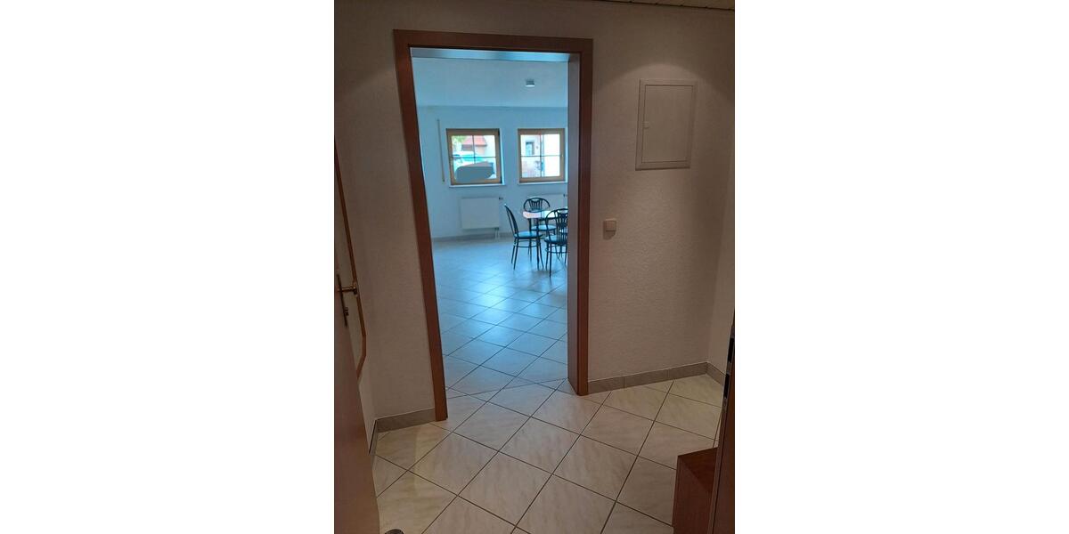 Etagenwohnung Hirschaid - 1 Zimmer, 35 m&sup2;, 450&euro; | Angebot:25872204