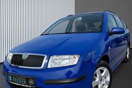 Skoda Fabia 237.431 km 3.999 &euro; Bamberg 96052