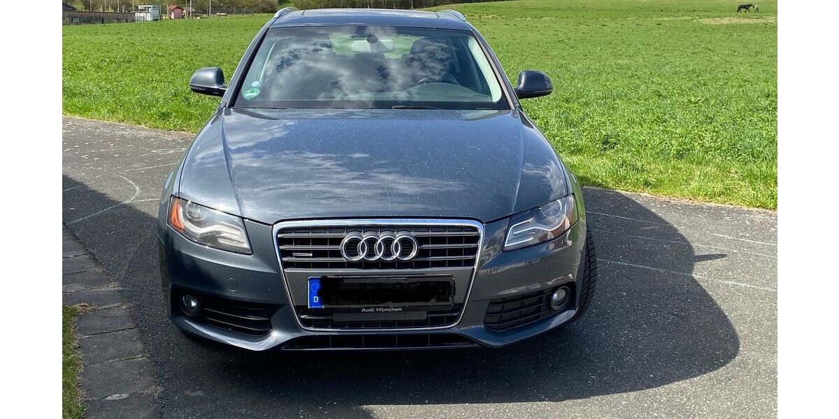 Audi A4 Allroad 275.000 km 4.900 &euro; Heroldsbach 91336