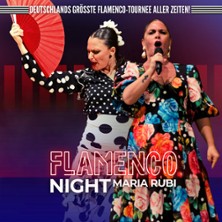 Flamenco Night 13.10.2026 Bamberger Konzert- und Kongresshalle