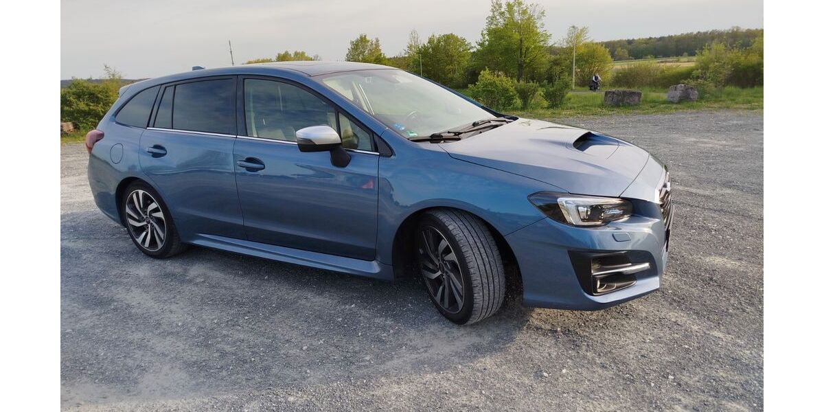 Subaru Levorg 118.000 km 15.750 &euro; Hessdorf 91093