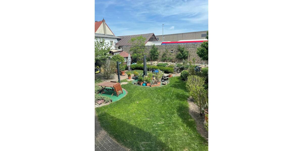 Erdgeschoßwohnung Bamberg Bamberg-Ost - 3 Zimmer, 75 m&sup2;, 900&euro; | Angebot:26504693