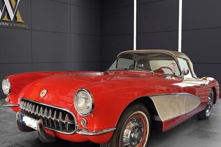 Corvette C1 3.300 km 104.900 &euro; Strullendorf 96129