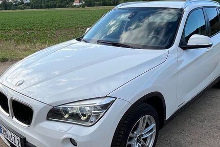 BMW X1 211.000 km 6.500 &euro; Zeil 97475