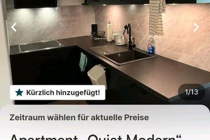 Wohnung Kirchehrenbach - 2 Zimmer, 75 m&sup2;, 1.000&euro; | Angebot:26517629