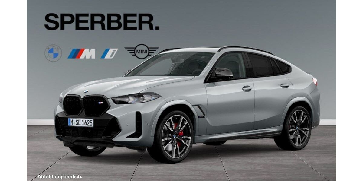 BMW X6 M60 24.957 km 94.028 &euro; Bamberg 96050