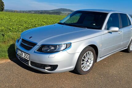 Saab 9-5 211.000 km 4.750 &euro; Eggolsheim 91330