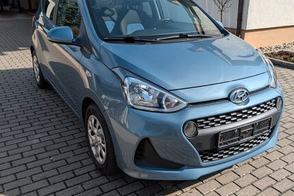Hyundai i10 28.000 km 8.000 &euro; Rattelsdorf GT Mürsbach 96179