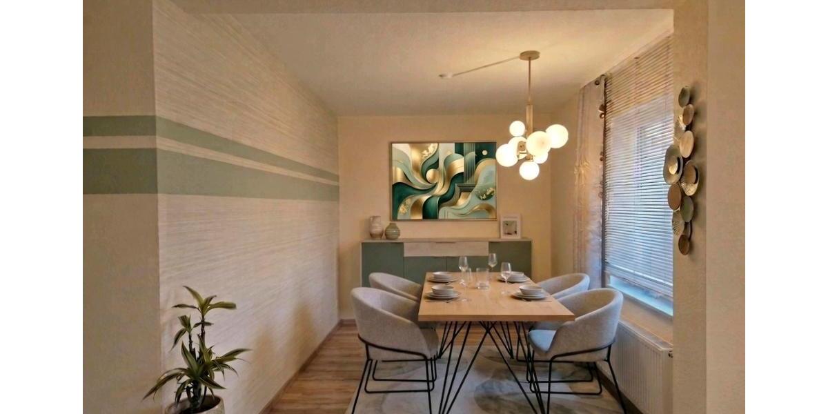 Hochparterre Bamberg Gereuth - 2.5 Zimmer, 60 m&sup2;, 289.000&euro; | Angebot:26271639