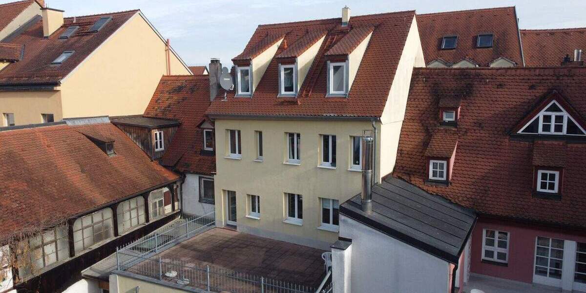 Mehrfamilienhaus, Wohnhaus Bamberg Gärtnerstadt - 2 Zimmer, 524 m&sup2;, 2.300.000&euro; | Angebot:25696963