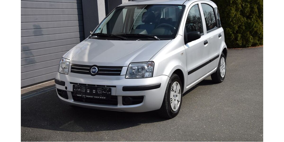 Fiat Panda 40.438 km 4.250 &euro; Burgebrach 96138