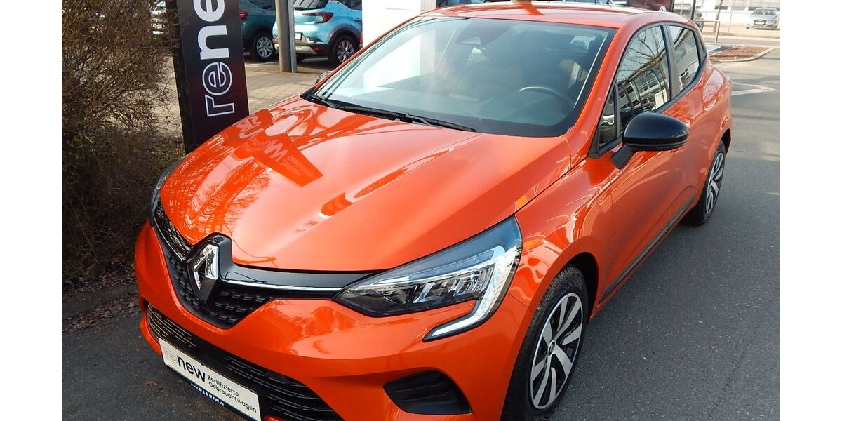Renault Clio 21.288 km 14.320 &euro; Bamberg 96052