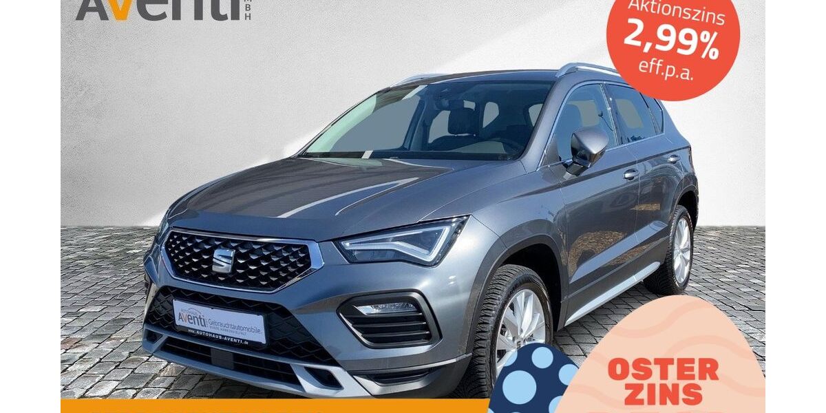 Seat Ateca 21.670 km 28.815 &euro; Bamberg 96052