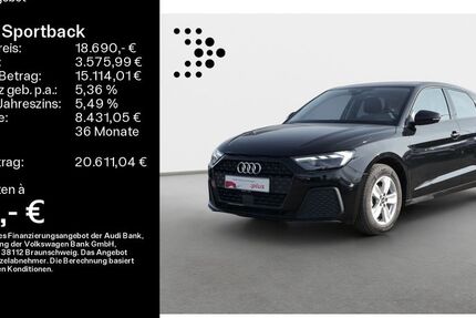 Audi A1 39.657 km 18.690 &euro; Ebern 96106