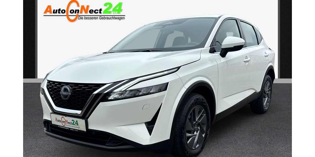 Nissan Qashqai 23.631 km 23.380 &euro; Bamberg 96052