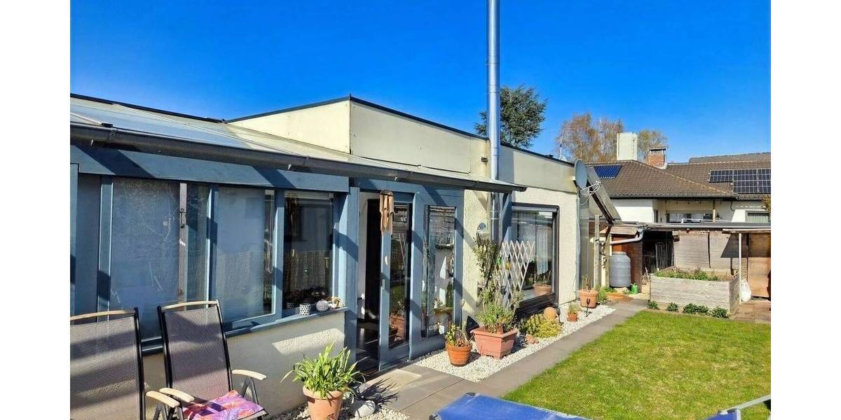 Bungalow Sand - 4 Zimmer, 105 m&sup2;, 345.000&euro; | Angebot:26930609