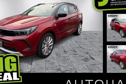 Opel Grandland (X) 27.663 km 24.890 &euro; Forchheim 91301