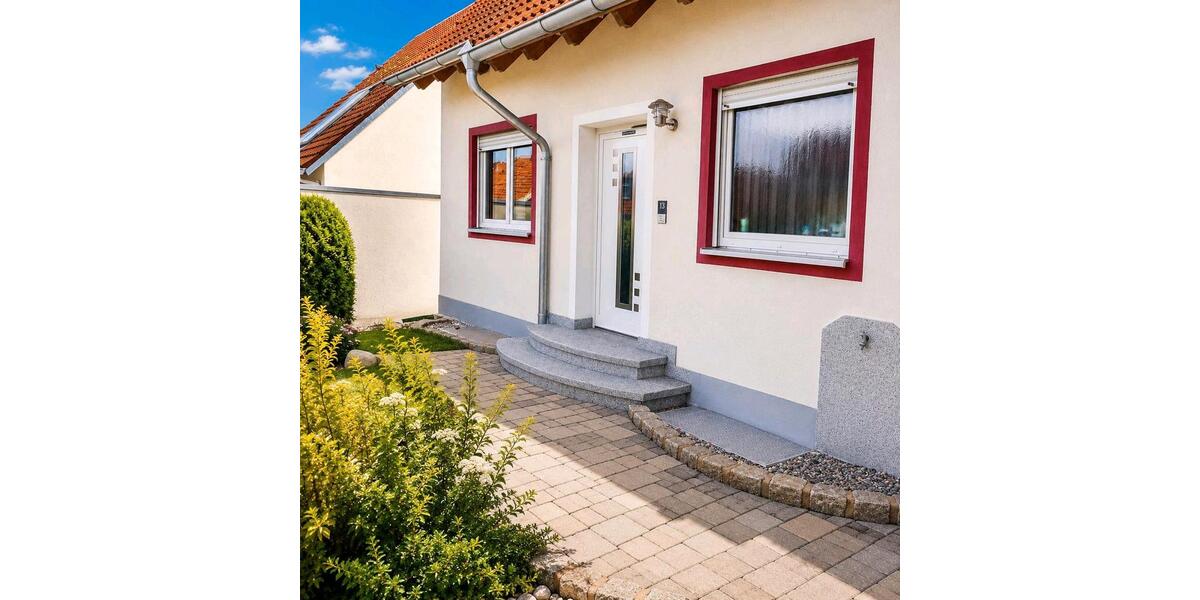 Einfamilienhaus Ebern - 3 Zimmer, 117 m&sup2;, 388.500&euro; | Angebot:26975385