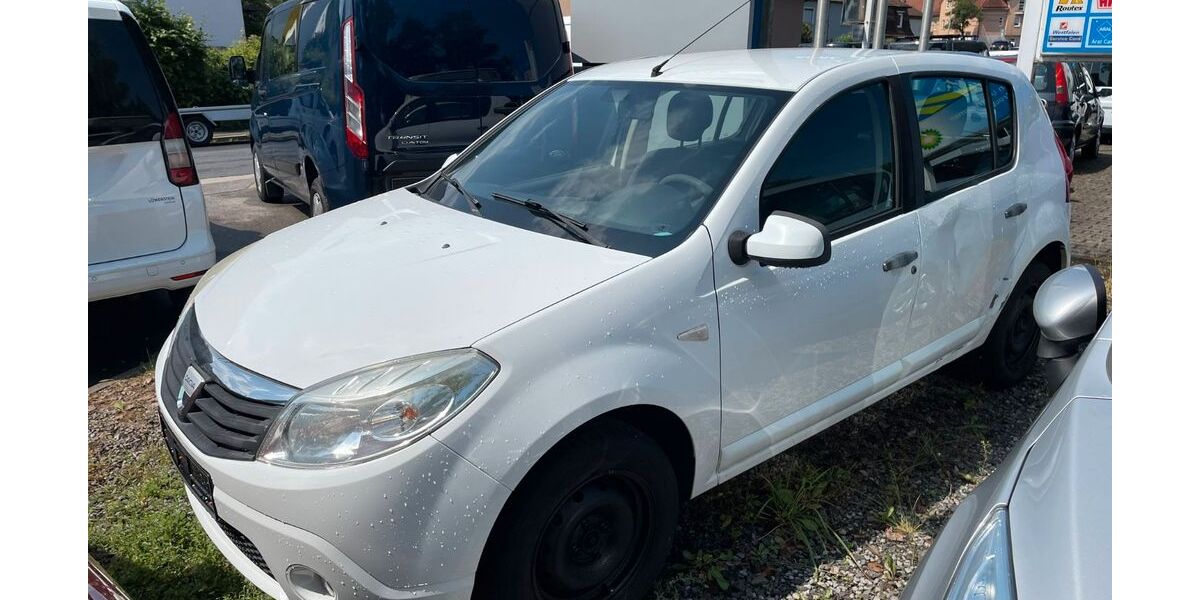 Dacia Sandero 127.422 km 1.490 &euro; Eltmann 97483
