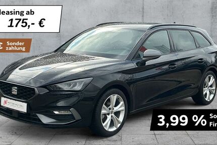Seat Leon 23.458 km 27.930 &euro; Scheßlitz 96110
