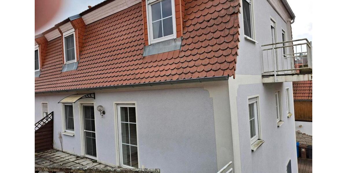 Etagenwohnung Oberaurach - 4 Zimmer, 120 m&sup2;, 149.000&euro; | Angebot:27157860