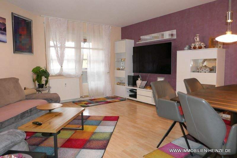 Etagenwohnung Bamberg Gereuth - 4 Zimmer, 98 m&sup2;, 289.000&euro; | Angebot:25800986