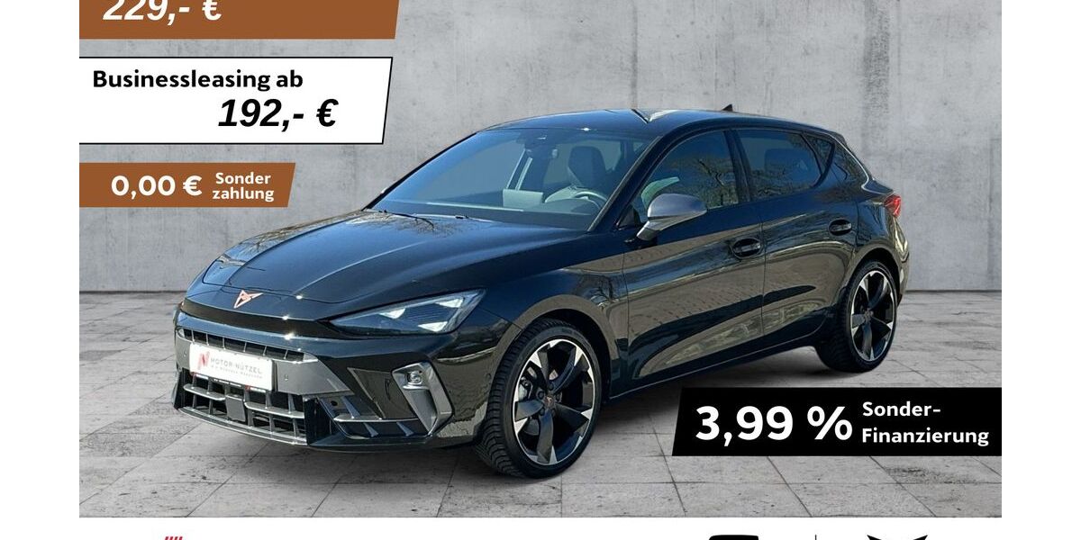 Cupra Leon 19.610 km 30.430 &euro; Scheßlitz 96110