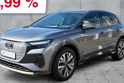 Audi Q4 e-tron 33.033 km 32.714 &euro; Bamberg 96052