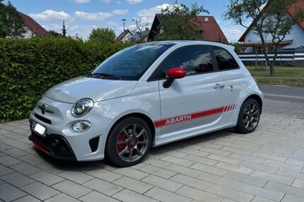 Abarth 595 39.100 km 15.500 &euro; Rattelsdorf 96179