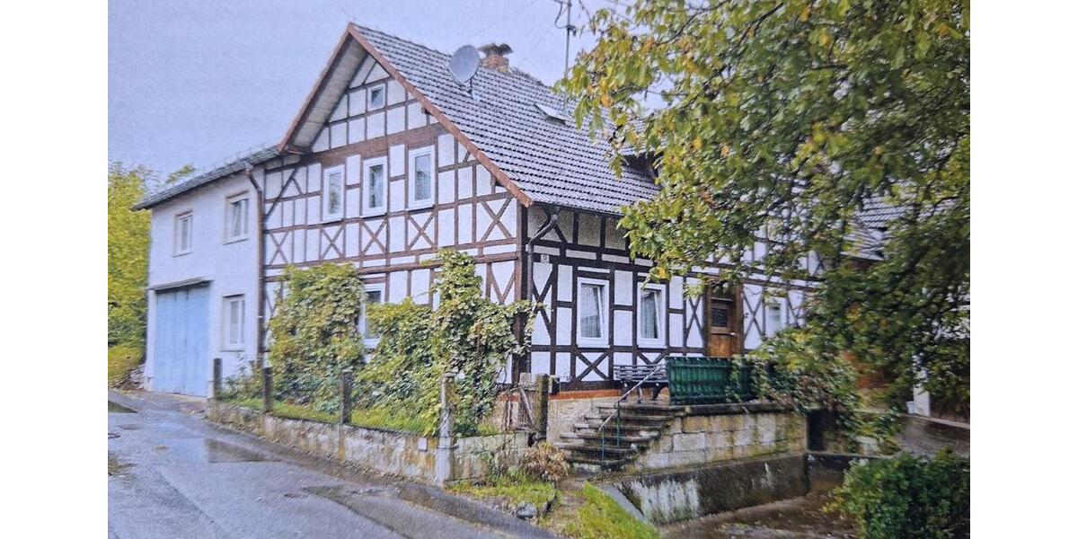 Bauernhaus, Landhaus Itzgrund - 9 Zimmer, 163 m&sup2;, 220.000&euro; | Angebot:25811503
